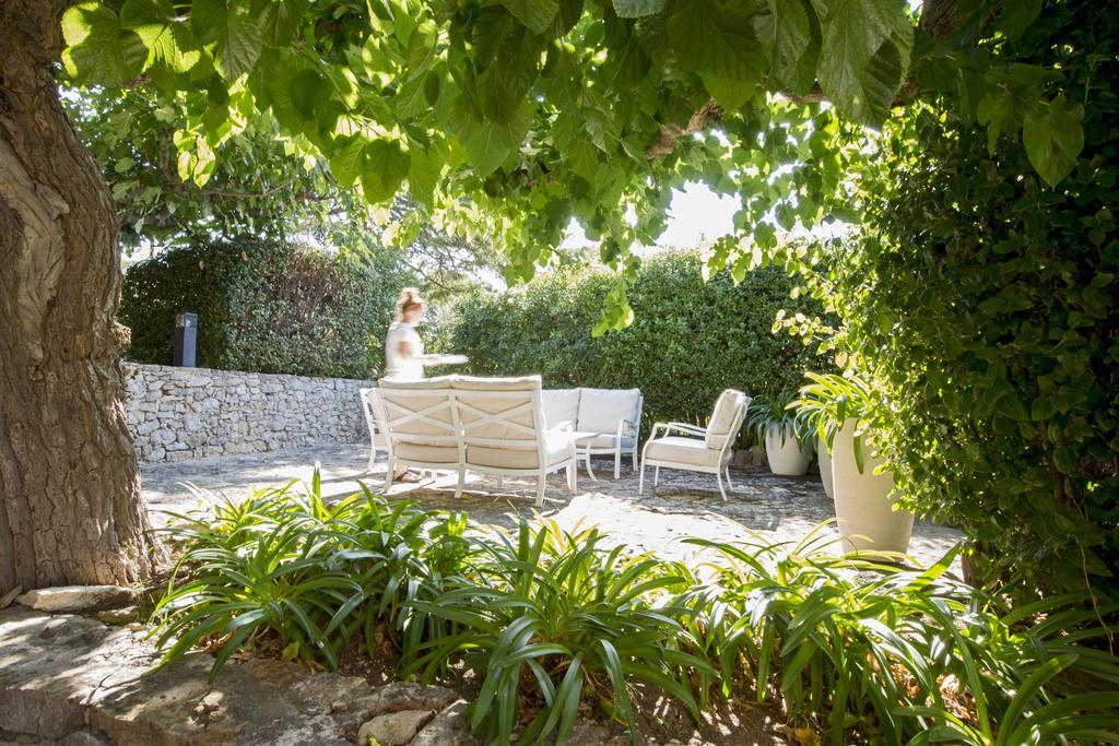 Villa Mas des Avelines Le Brulat Exterior foto